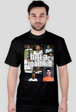 Hala Madrid - Męska
