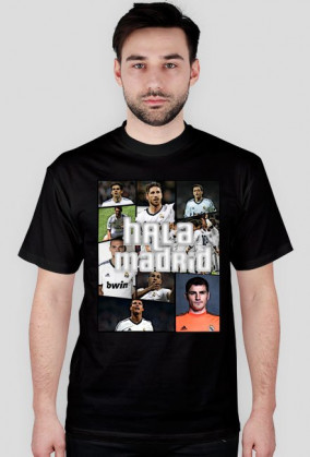 Hala Madrid - Męska