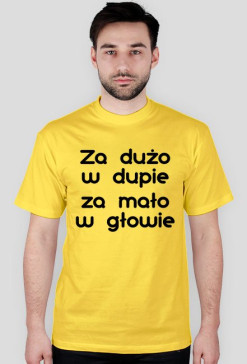 Za dużo w dupie -2-