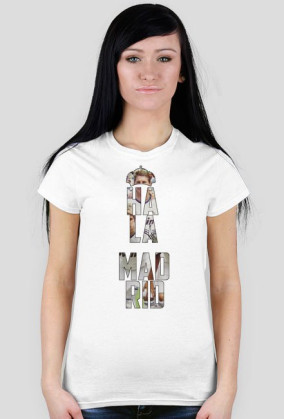 Hala Madrid - Damska(1)