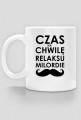 Czas na chwilę relaksu milordzie- reNi