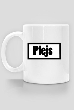 PLEJS! Kubeczek