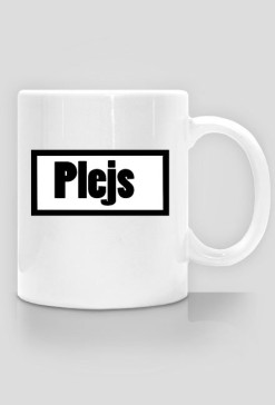 PLEJS! Kubeczek