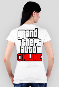 koxikoszulka damska gta 5