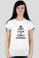 Keep Calm Damska