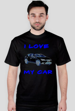 I love my car