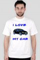I love my car