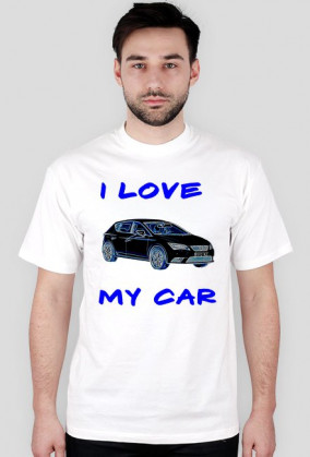 I love my car