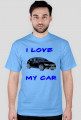 I love my car