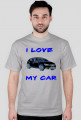 I love my car