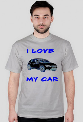 I love my car