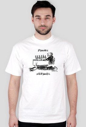 Koszulka - Żywiec