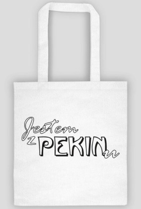 Torba - jestem z Pekinu