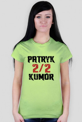 Patryk Kumór 2/2 TSHIRT