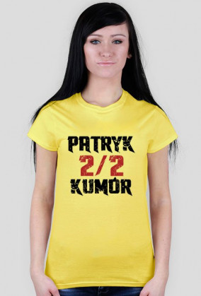 Patryk Kumór 2/2 TSHIRT