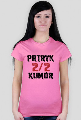 Patryk Kumór 2/2 TSHIRT