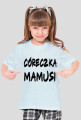 Koszulka dziewczęca