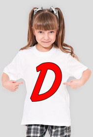 Koszulka D kobieca (Biała)