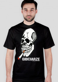 Gibciarze Logo Skull_Gib Black
