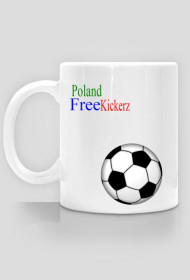 Kubek FreeKickerz