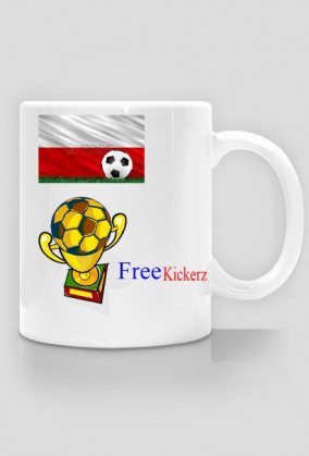 Kubek FreeKickerz