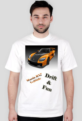 Mazda RX7 VeilSide