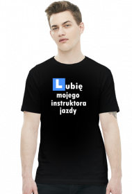 Lubię mojego instrukora