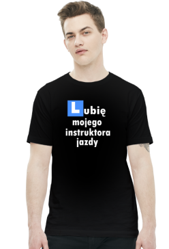 Lubię mojego instrukora