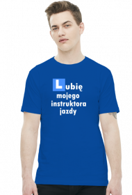 Lubię mojego instrukora N