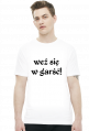 Koszulka Neurotyk - Weź się w garść! (biała)