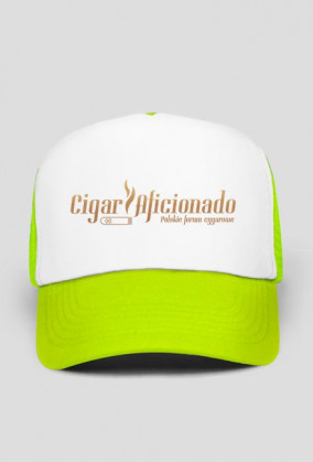 Czapka #oryg CigarAficionado