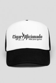 Czapka #CigarAficionado_black
