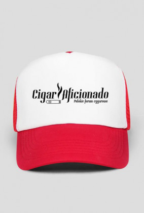 Czapka #CigarAficionado_black