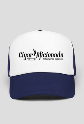 Czapka #CigarAficionado_black