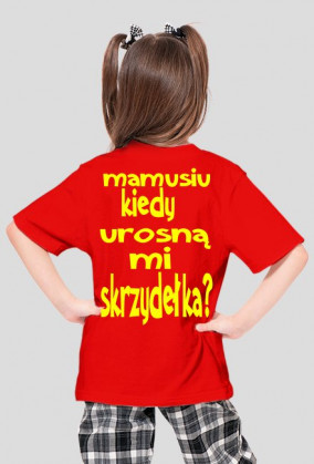 aniołek ? muszą być też skrzydełka