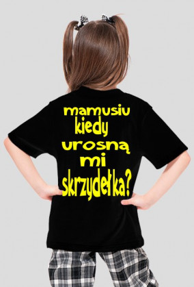 aniołek ? muszą być też skrzydełka