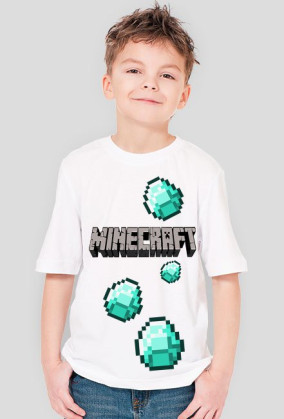 Bluzka minecraft