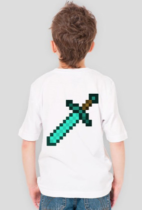 Bluzka minecraft