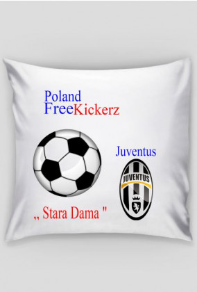 Poduszka Juventus