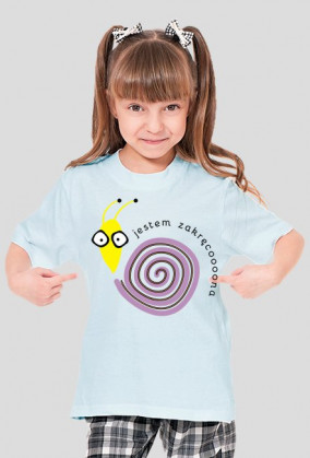 zakręcona koszulka :)