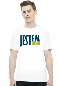 Jestem Niko, koszulki z Twoim imieniem