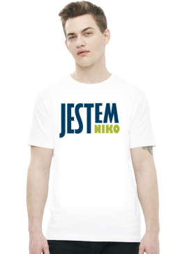 Jestem Niko, koszulki z Twoim imieniem