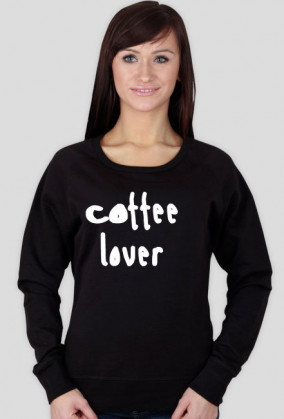 Bluza coffee lover