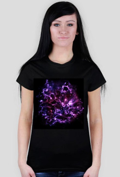 Galaxy koszulka