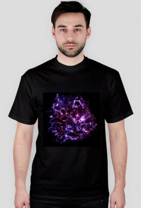 Galaxy koszulka męska
