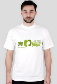 Koszulka Aleyoya Biała