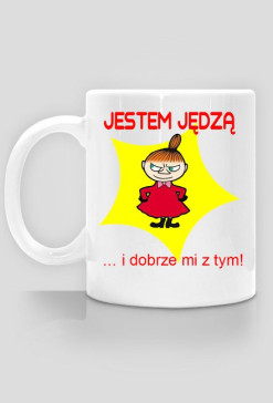 jestem JĘDZĄ