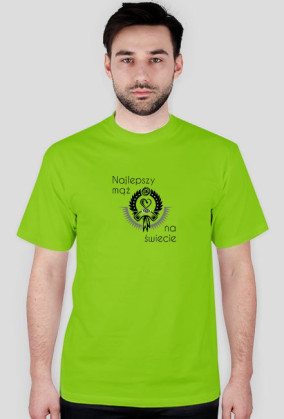 Najlepszy mąż na  świecie