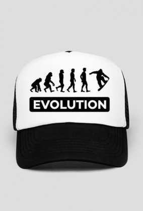 Czapka - EVOLUTION (różne kolory!)