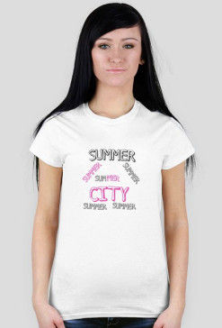 KOSZULKA SUMMER CITY